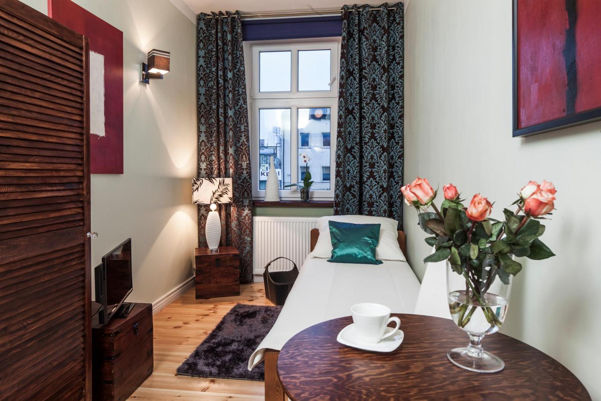 Apartamenty Grunwaldzkie Bydgoszcz Habitación foto