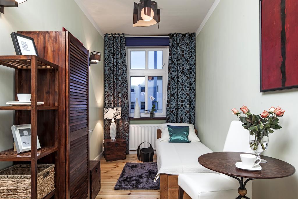 Apartamenty Grunwaldzkie Bydgoszcz Habitación foto